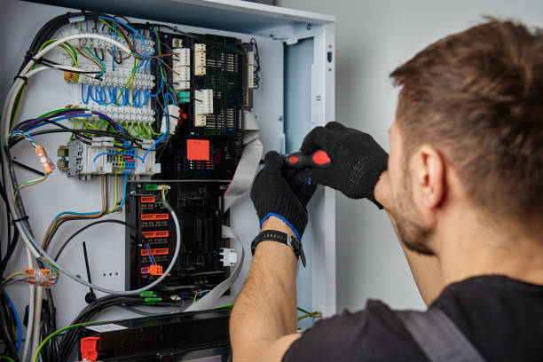 Licensed Electrical Panel Upgrade service in Cherry Branch, NC - No Joke electrician